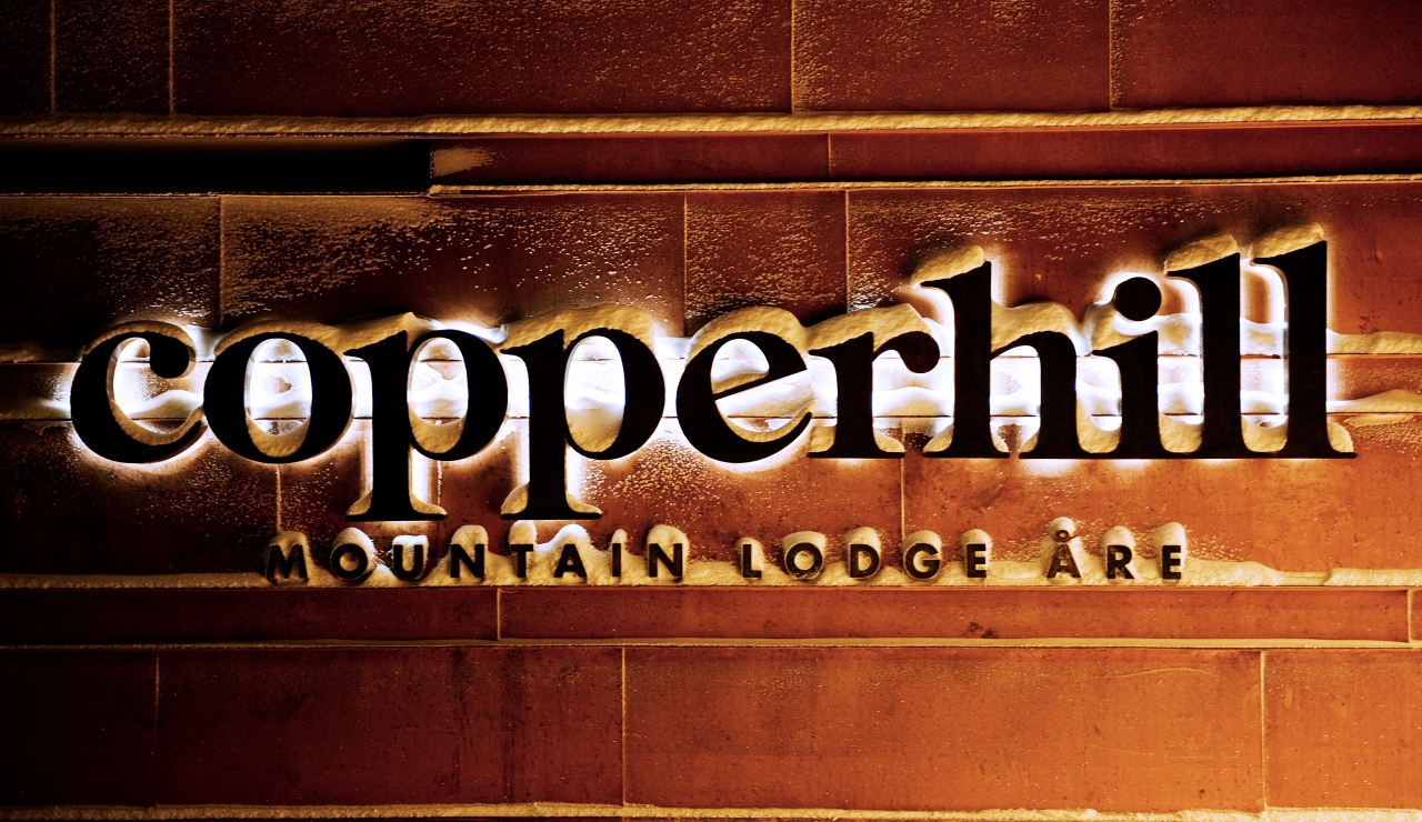 Copper Hill Winther bygg